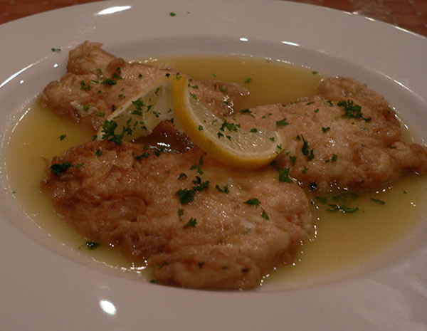 Chicken Francaise.